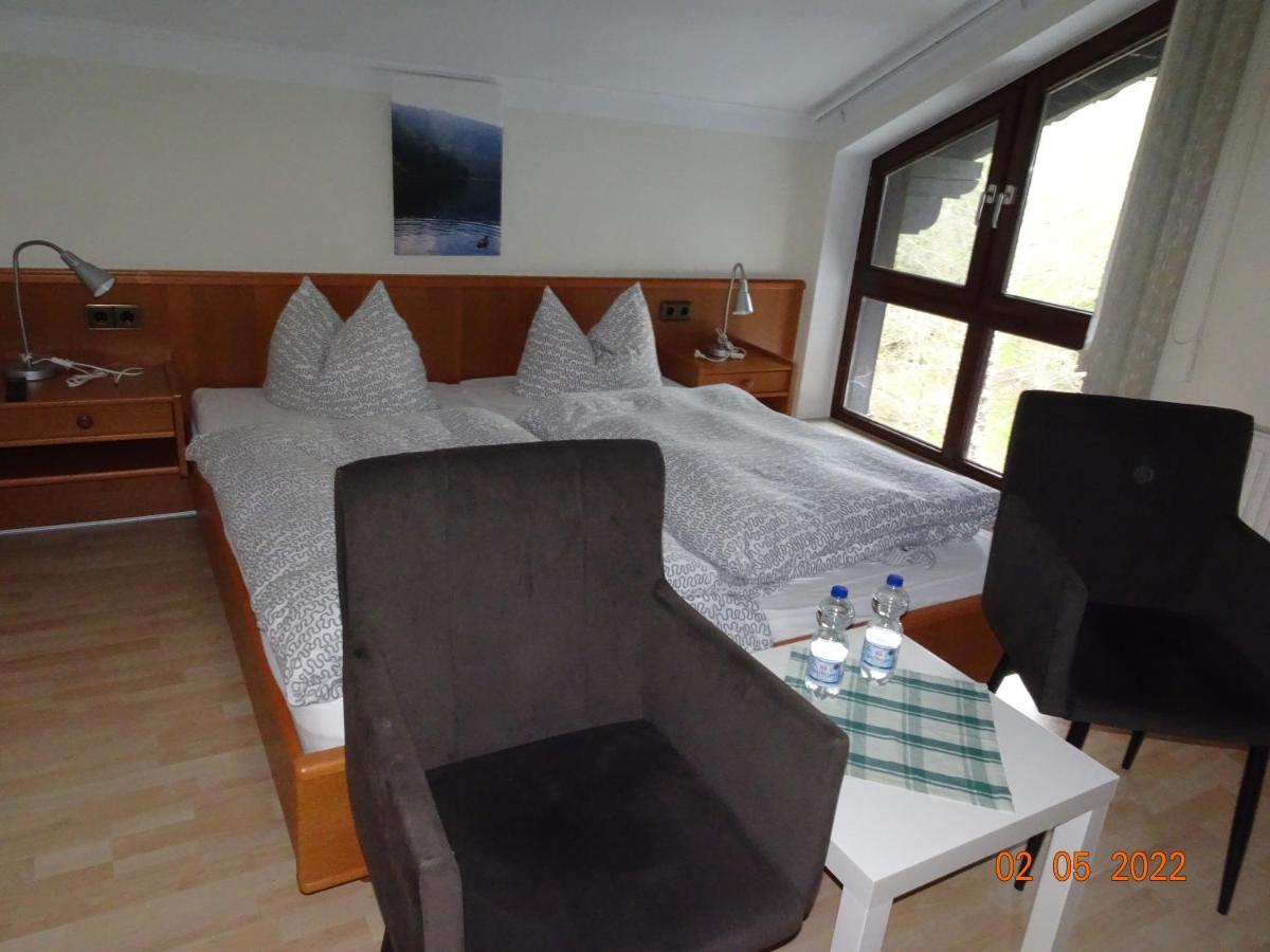 Pension Anderl Bodenmais Extérieur photo